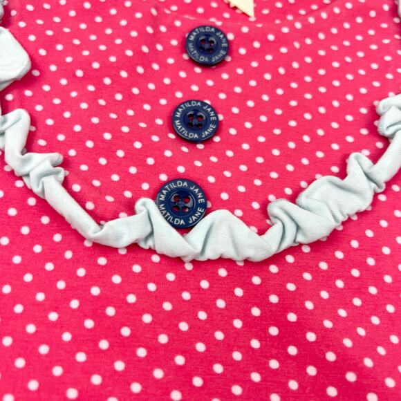 Matilda Jane Green Garden Dress - Picture 3 of 5